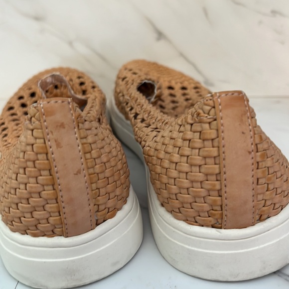 Lucky brand leiana slip on sneakers shoe 7.5 - Picture 4 of 5